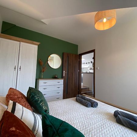 Apartament Malicia Пуцк Екстериор снимка