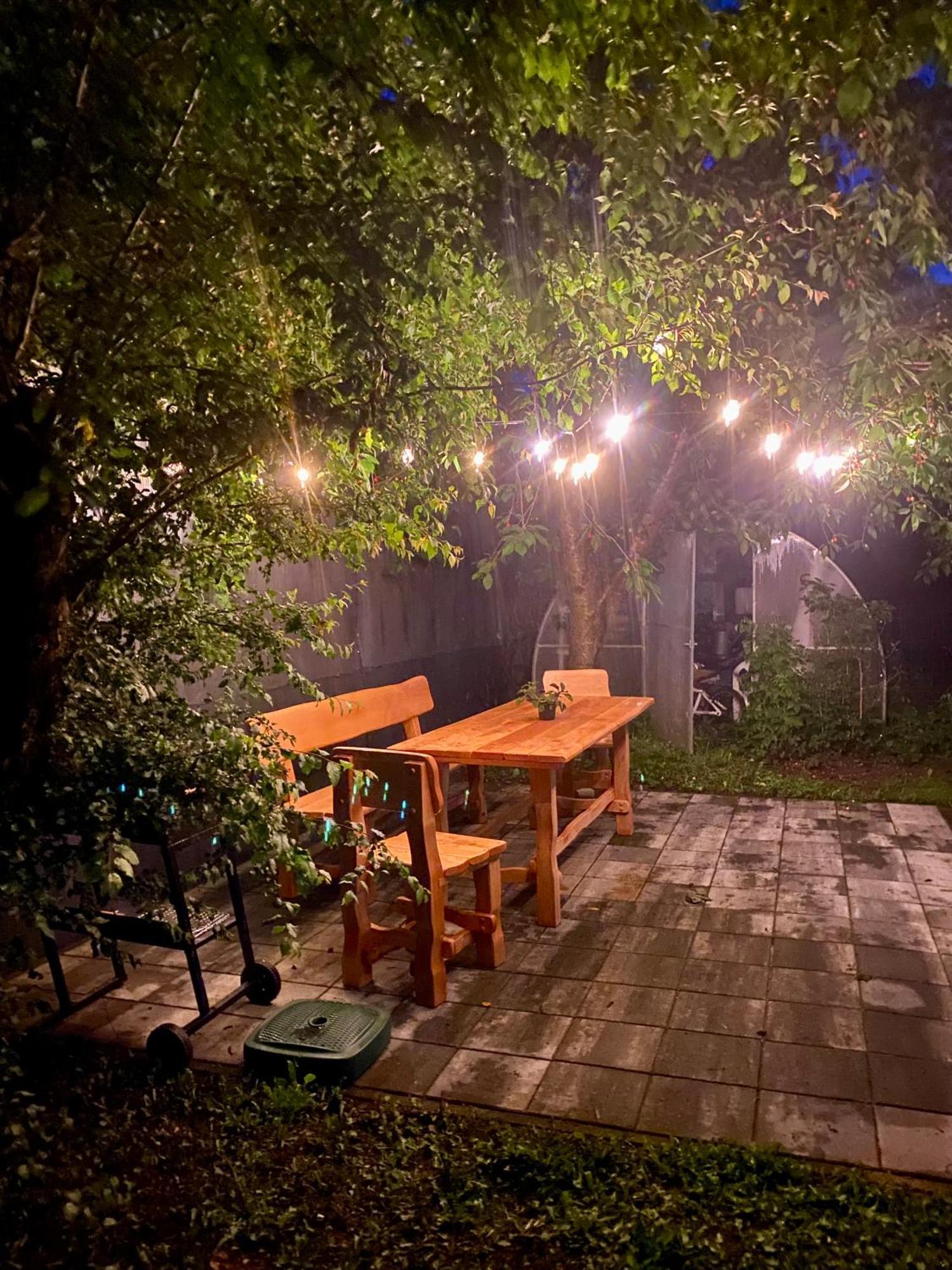 Apartament Malicia Пуцк Екстериор снимка